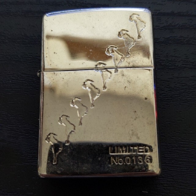 メンズzippo ライター　ジャンク品