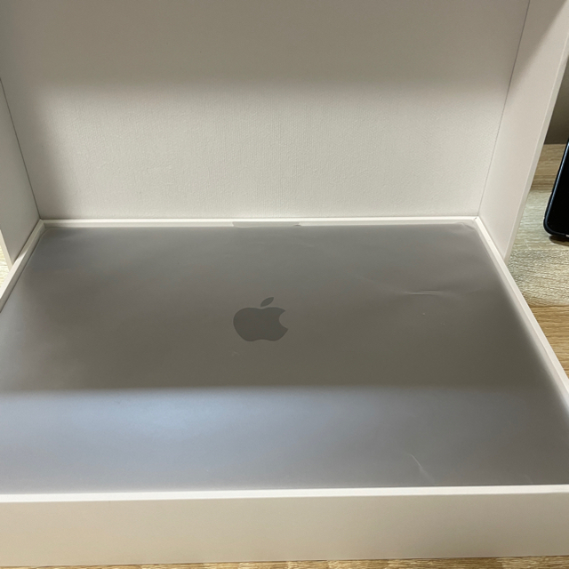 Mac (Apple)(マック)の【まっちゃんさん様専用】MacBook Air (Retina,2019) スマホ/家電/カメラのPC/タブレット(ノートPC)の商品写真