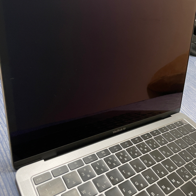 Mac (Apple)(マック)の【まっちゃんさん様専用】MacBook Air (Retina,2019) スマホ/家電/カメラのPC/タブレット(ノートPC)の商品写真