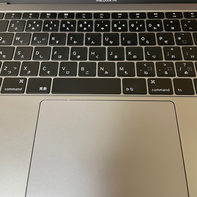 Mac (Apple)(マック)の【まっちゃんさん様専用】MacBook Air (Retina,2019) スマホ/家電/カメラのPC/タブレット(ノートPC)の商品写真