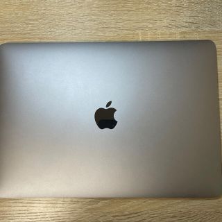 マック(Mac (Apple))の【まっちゃんさん様専用】MacBook Air (Retina,2019)(ノートPC)