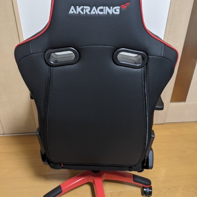 AKRacing Pro-X V2 インテリア/住まい/日用品の椅子/チェア(デスクチェア)の商品写真