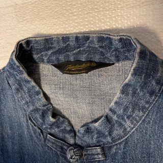 TENDERLOIN - TENDERLOIN FC デニムジャケット Mの通販 by 自己紹介