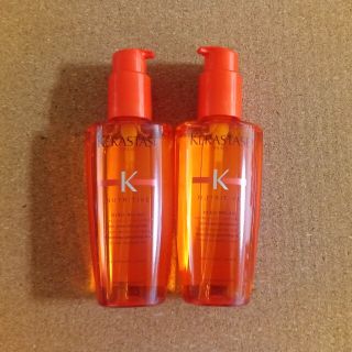 ケラスターゼ(KERASTASE)のケラスターゼ NU ソワン オレオ リラックス 125mL(オイル/美容液)