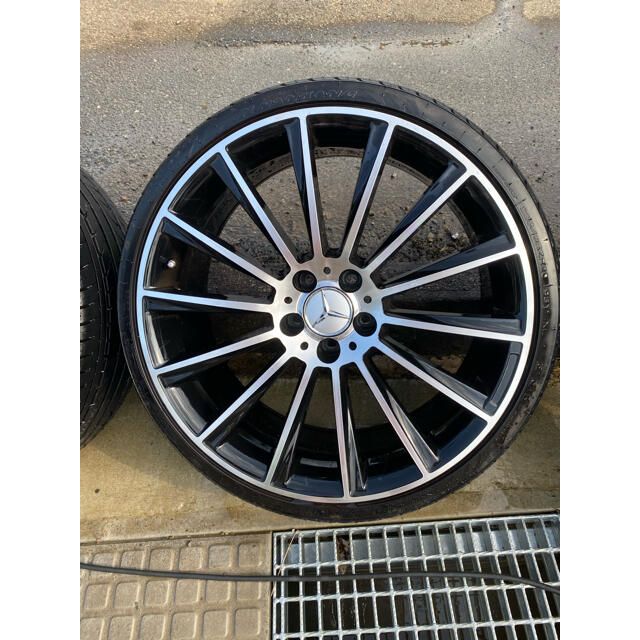 ベンツ/w213/e43風/20インチホイールタイヤセット | www.innoveering.net