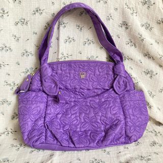 アナスイ(ANNA SUI)の【もーちゃん様専用8/1迄】ANNA SUI◇キルティングトートバッグ(トートバッグ)