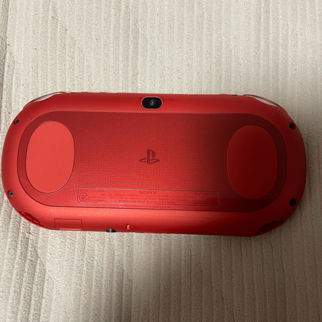 SONY PlayStationVITA 本体 PCH-2000 ZA26 2