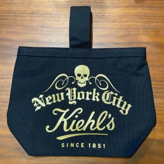 キールズ(Kiehl's)の【Sale】Kiehl’s キールズ　ランチトートバッグ(弁当用品)