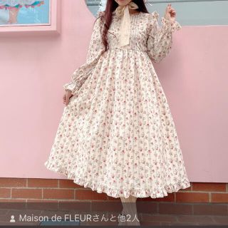 メゾンドフルール(Maison de FLEUR)の専用(ロングワンピース/マキシワンピース)