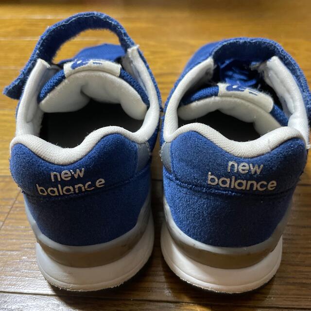 New Balance(ニューバランス)のニューバランス　キッズ　18.5 キッズ/ベビー/マタニティのキッズ靴/シューズ(15cm~)(スニーカー)の商品写真