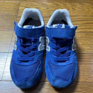 ニューバランス(New Balance)のニューバランス　キッズ　18.5(スニーカー)