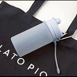 ジェラートピケ(gelato pique)のジェラートピケ　シリコンボトル(弁当用品)