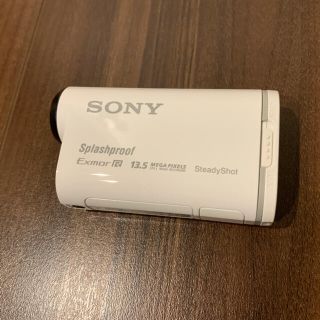 ソニー(SONY)のHDR-AS100(ビデオカメラ)