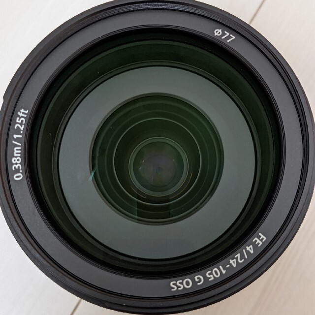 SONYFE 24-105mm F4 G OSS SEL24105G 1