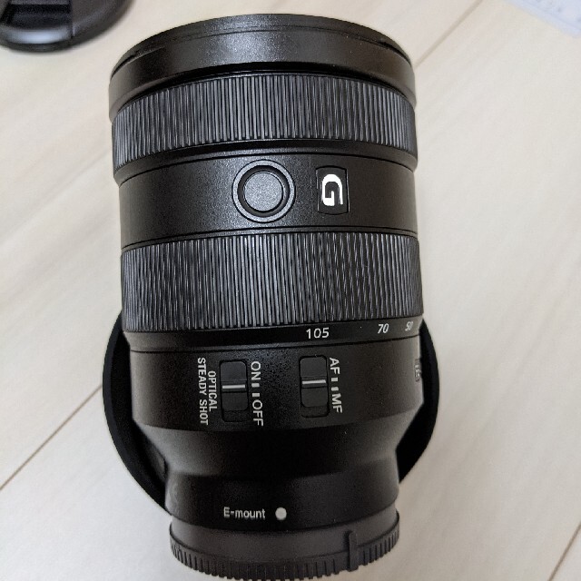 SONYFE 24-105mm F4 G OSS SEL24105G 4