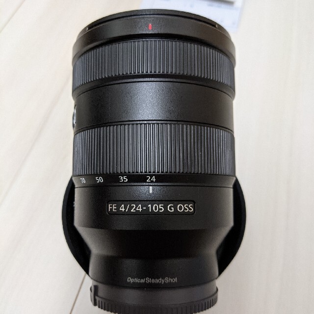 SONYFE 24-105mm F4 G OSS SEL24105G 7