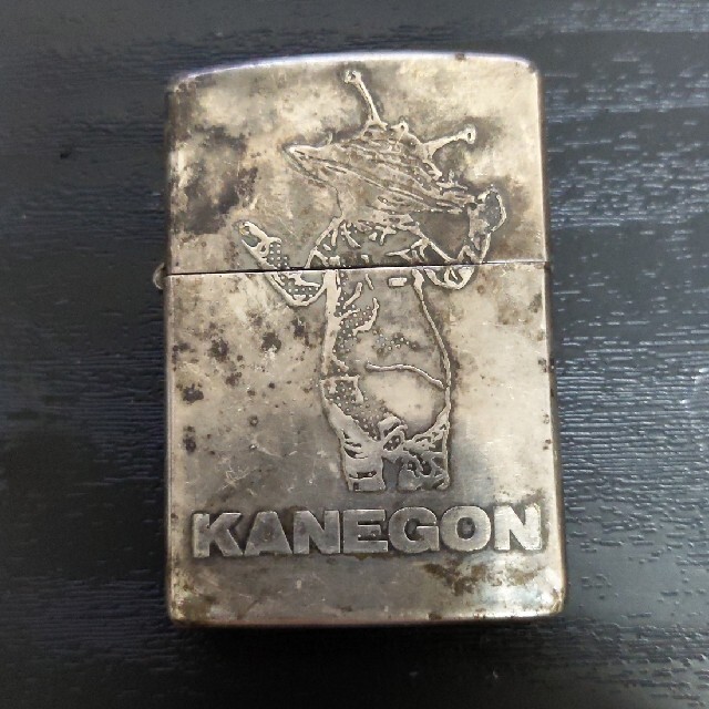 zippo カネゴン　KANEGON