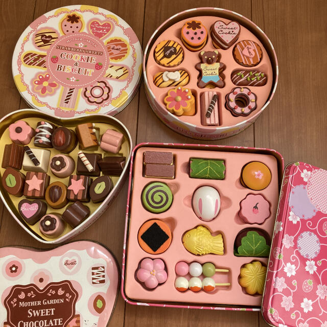 マザーガーデン チョコ クッキー バラ売り