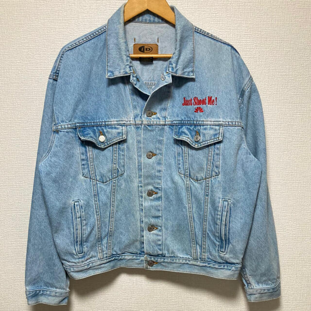 福袋セール】 古着 90s リーバイス デニムジャケット Gジャン カナダ製