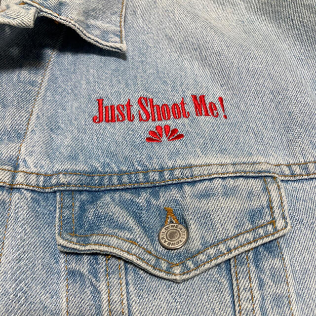 iD WEAR Gジャン デニムジャケット ヴィンテージ カナダ製 古着 企業物