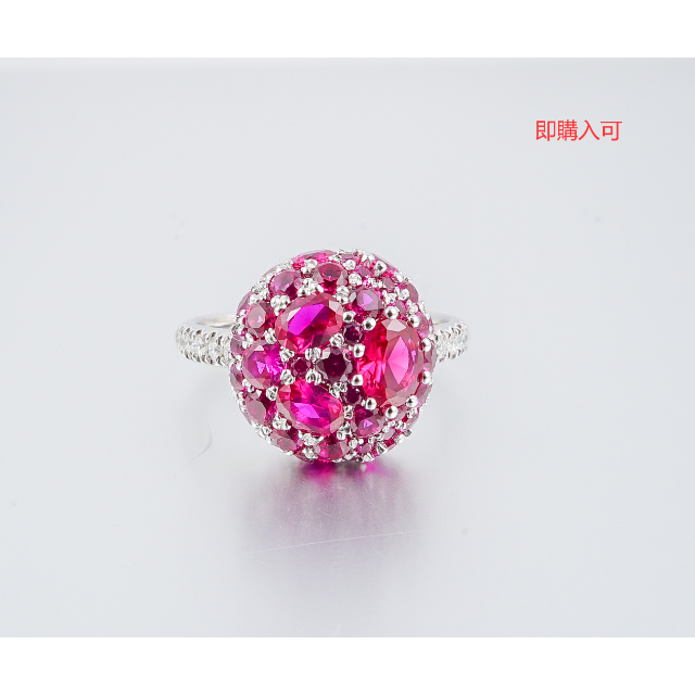 魅力的な 赤い紫陽花リング 即購入可 クライマックスセール再値下げ Www Irawin Co Th