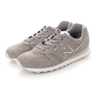 ニューバランス(New Balance)のニューバランス new balance グレー 24.5cm WL373(スニーカー)