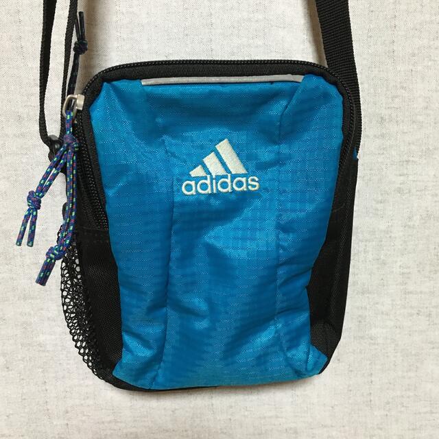 adidas(アディダス)のadidas ミニショルダーバッグ レディースのバッグ(ショルダーバッグ)の商品写真