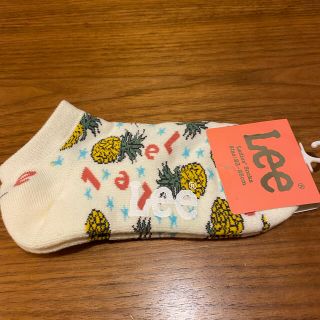 リー(Lee)のLee socks 23〜25㎝(ソックス)