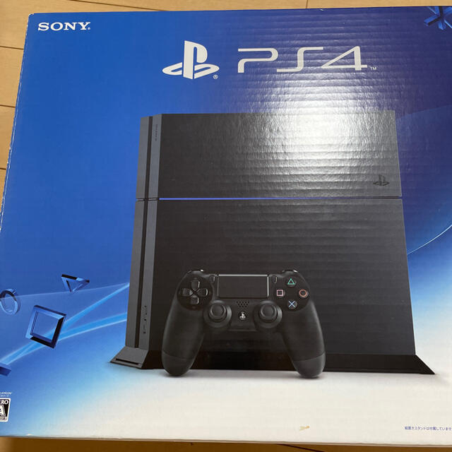 PS4（500GB）本体一式＋別途コントローラー1個