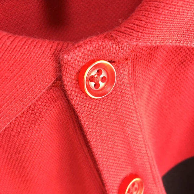 Emporio Armani(エンポリオアルマーニ)のARMANI エンポリオアルマーニ  半袖ポロシャツ　XL Tシャツ　ビッグロゴ メンズのトップス(Tシャツ/カットソー(半袖/袖なし))の商品写真