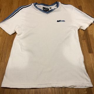 ヴァンズ(VANS)の51 VANS Mサイズ　VネックTシャツ(Tシャツ(半袖/袖なし))