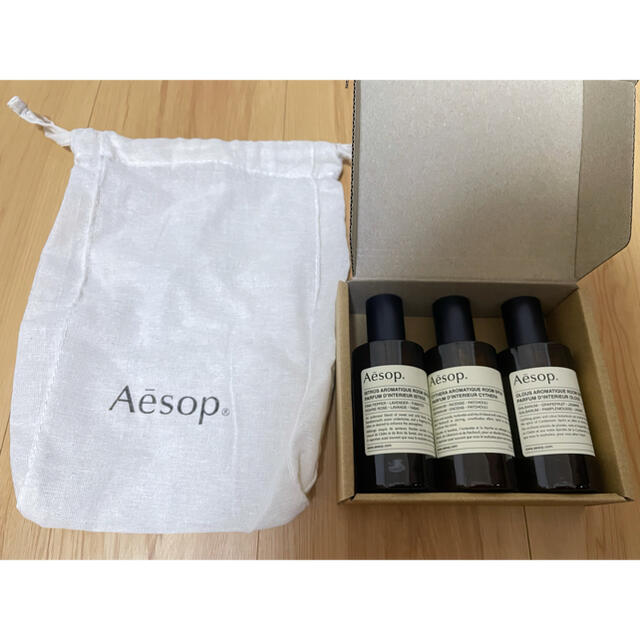 Aesop(イソップ)のイソップ　ルームフレグランス インテリア/住まい/日用品のインテリア小物(その他)の商品写真