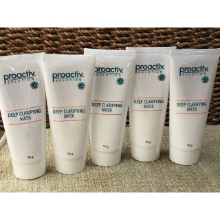 プロアクティブ(proactiv)のプロアクティブディープクリアマスク(パック/フェイスマスク)