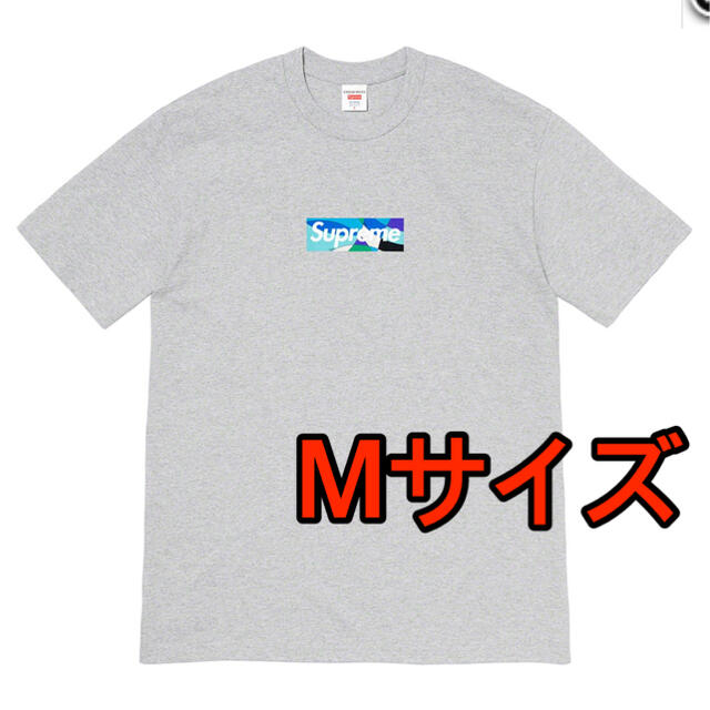 supreme【M】Supreme / Emilio Pucci® Box Logo Tee