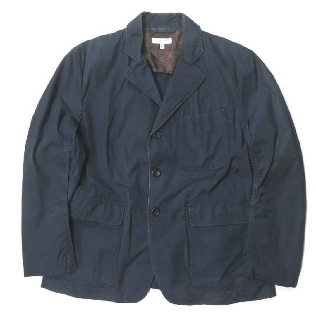 Engineered Garments　バイカーズ　ブルゾン　L　アメリカ製