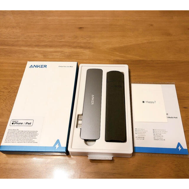 Anker PowerExpand Direct 8-in-2 USB-C PD