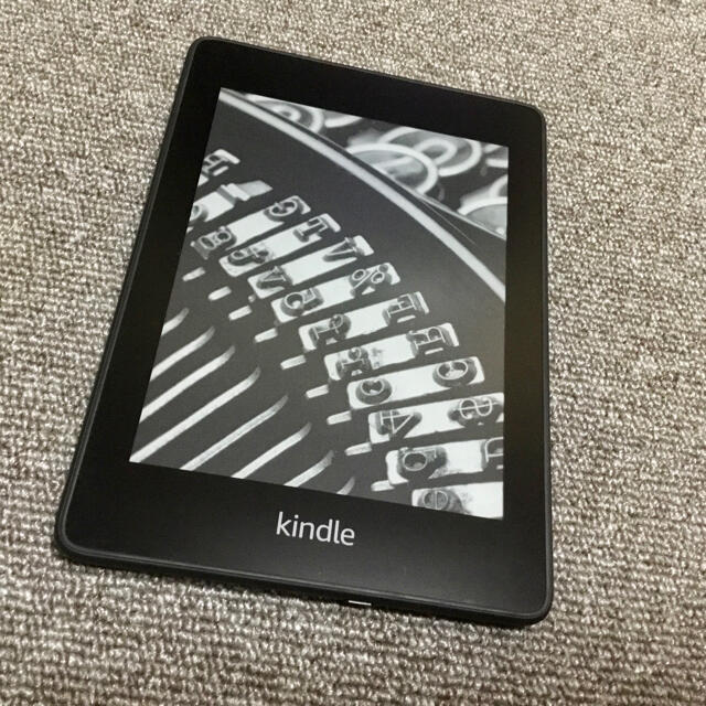 Kindle Paperwhite 10世代 8GB 防水 美品 広告無