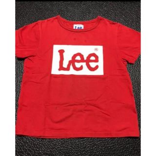 リー(Lee)のLee Tシャツ140サイズ(Tシャツ/カットソー)