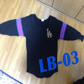 エルビーゼロスリー(LB-03)のLB-03 LAパーカー(パーカー)