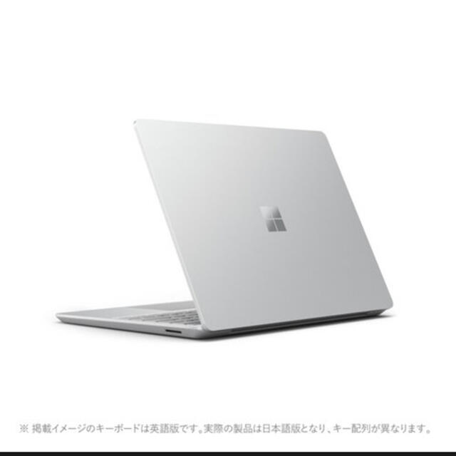 Microsoft(マイクロソフト)の【新品未開封】サーフェス GO 1ZO-00020 Surface Laptop スマホ/家電/カメラのPC/タブレット(ノートPC)の商品写真