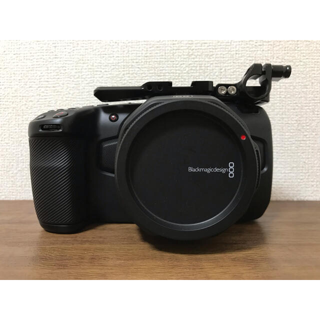 Blackmagic Pocket Cinema Camera 6Kシネマカメラ