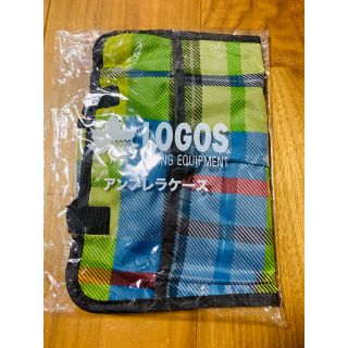 ロゴス(LOGOS)のゆっきー様専用！新品未使用＊ロゴス＊アンブレラケース(車内アクセサリ)