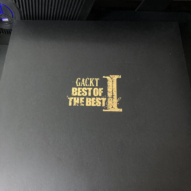 GACKT BEST OF THE BEST vol.I 【限定盤】