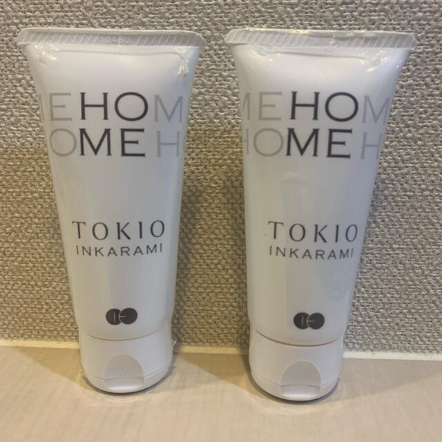 TOKIO(トキオ)のTOKIO インカラミ ホーム トリートメント50g 2本セット コスメ/美容のヘアケア/スタイリング(トリートメント)の商品写真