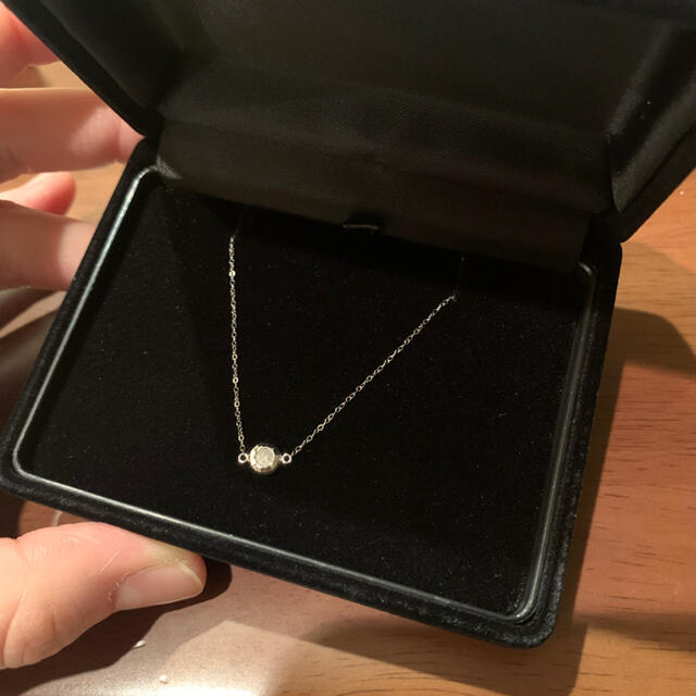 ダイヤモンドブレスレット♡18K WGアクセサリー