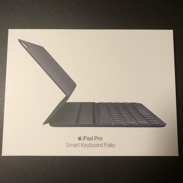 Apple(アップル)のiPad Pro 11 第1世代 256GB Wi-Fi  pencil付き スマホ/家電/カメラのPC/タブレット(タブレット)の商品写真