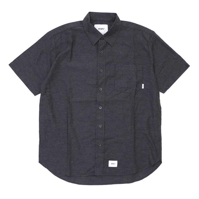 WTAPS 18SS Cricket SS Shirt Chambray 美品