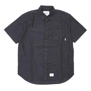 ダブルタップス(W)taps)のWTAPS 18SS Cricket SS Shirt Chambray 美品(シャツ)