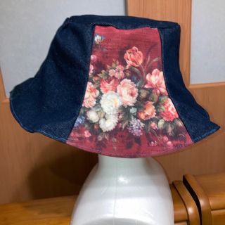 えりかさん様専用確認用　　　　　　　　　　　　○ハンドメイド品○(帽子)