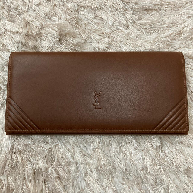 未使用　イヴ・サンローラン　YSL 長財布